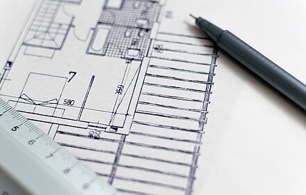 Bauleitplanung Architektur