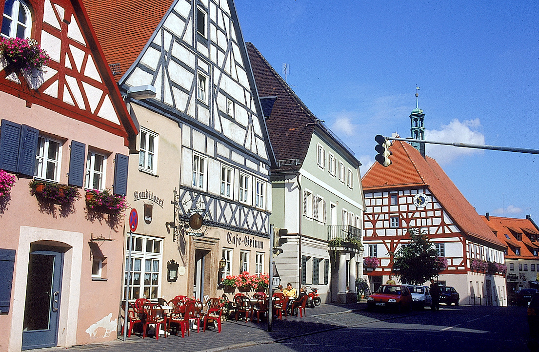 Gastronomie Stadt Hilpoltstein