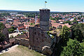 Burgruine Hilpoltstein