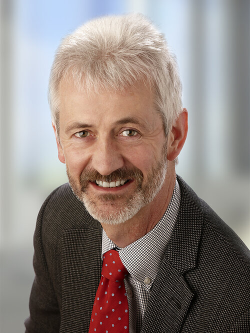 Bürgermeister Markus Mahl