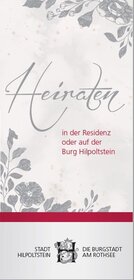 Heiraten in der Residenz oder Burg Hilpoltstein