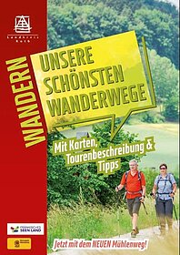 Titel WANDERN