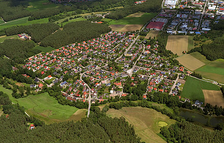 Luftbild Hofstetten