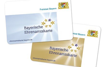 Ehrenamtskarte Bayern