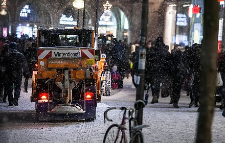 Winterdienst