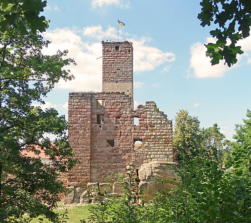 Burg Hilpoltstein