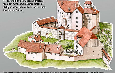 Burg Hilpoltstein