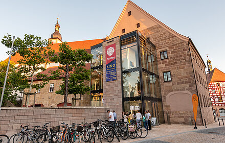 Open Air Kino Residenzkino