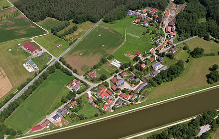Luftbild Altenhofen