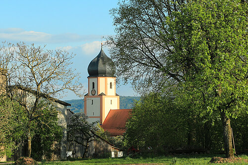 Jahrsdorf Kirche