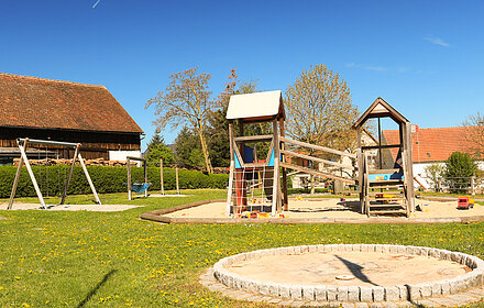 Spielplatz Pierheim