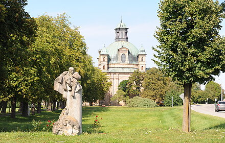 Basilika Freystadt