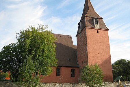 Kirche Mindorf
