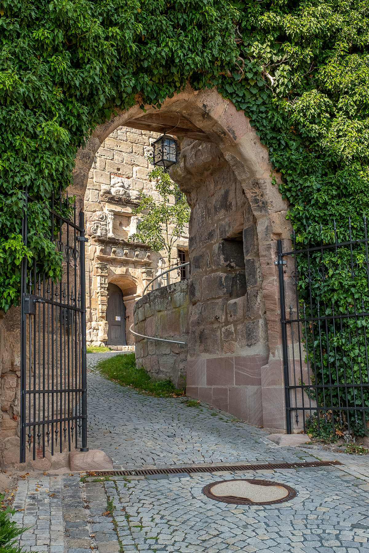 Tor zur inneren Vorburg