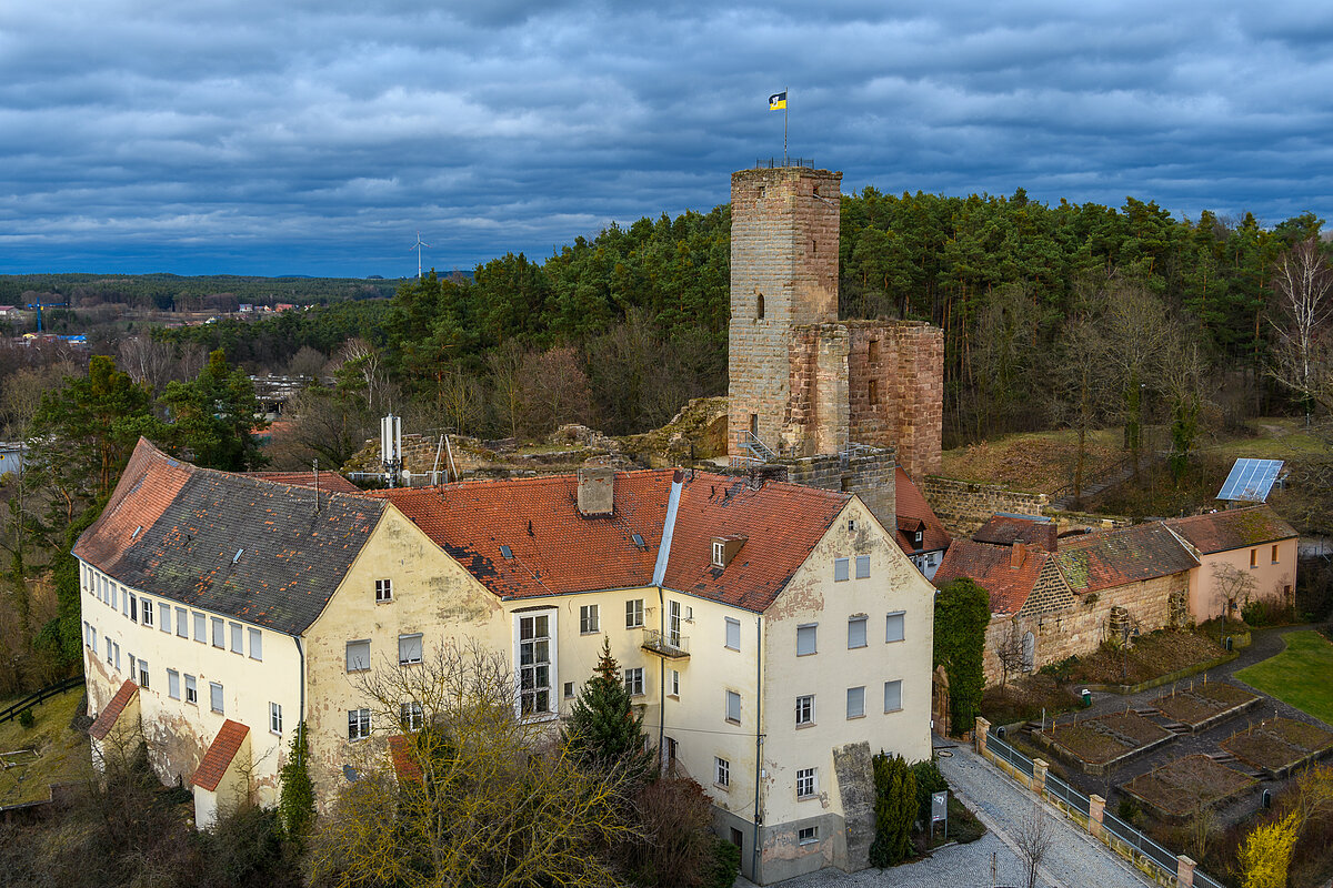 Burg Hilpoltstein