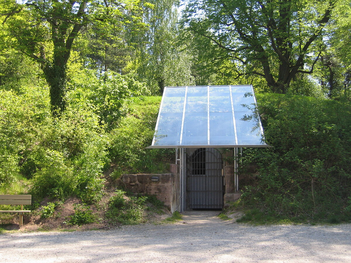 Keller am Burganger