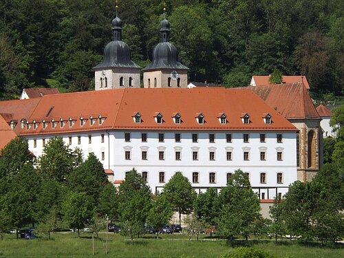 Kloster Plankstetten