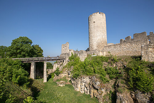 Burg Wolfstein