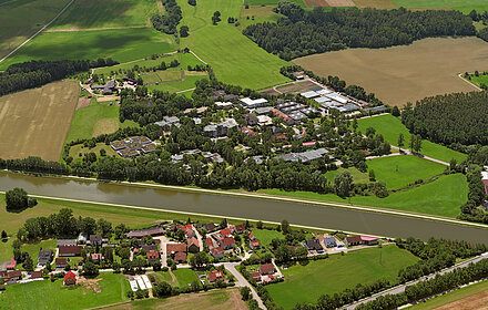 Luftbild Auhof Altenhofen
