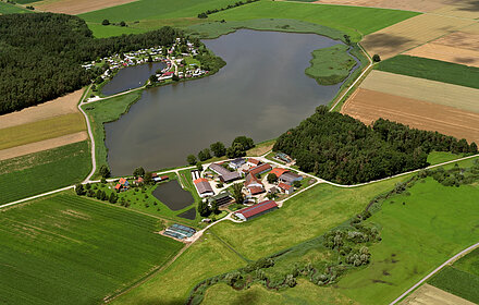 Luftbild Kauerlach