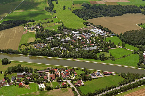 Luftbild Auhof Altenhofen