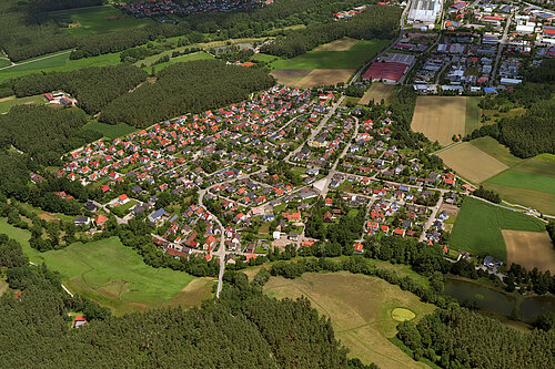 Luftbild Hofstetten