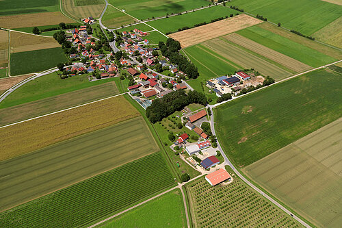 Luftbild Karm-Meilenbach