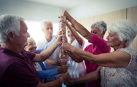 Veranstaltungen für Senior:innen