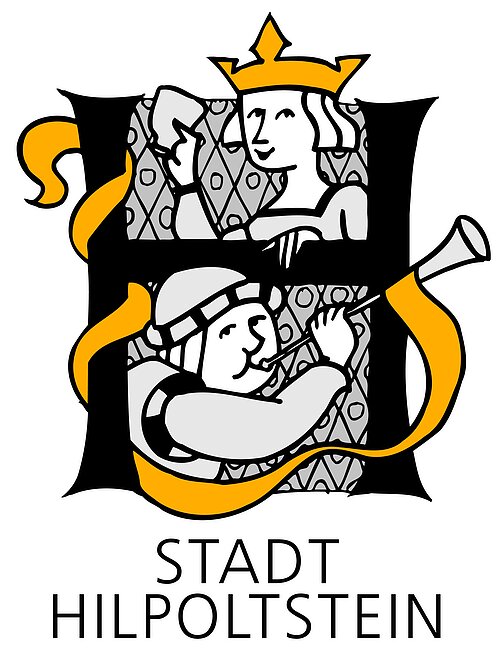 Logo Stadt Hilpoltstein