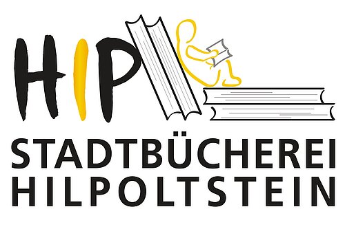 Stadtbücherei Hilpoltstein Logo