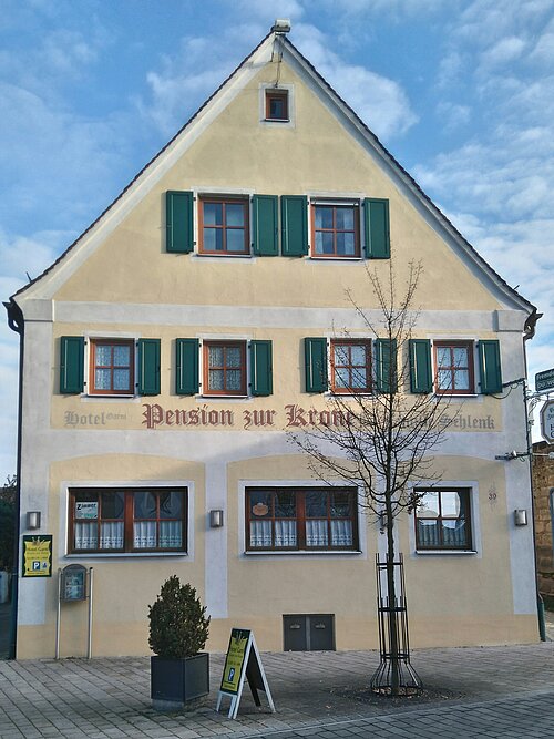 Pension Krone