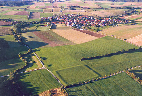 Keltenschanze Laibstadt