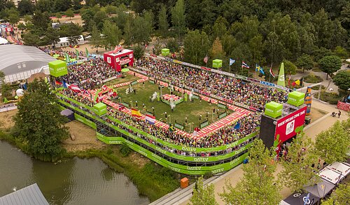 Challenge Roth Stadion