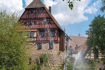 Jahrsdorfer Haus