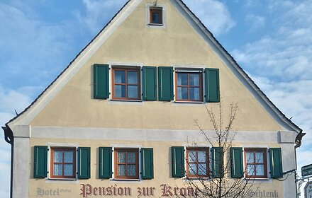 Pension Krone