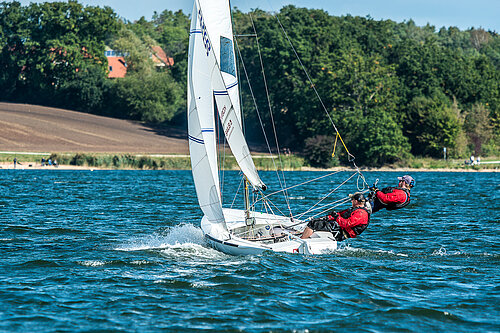 Segel Regatta