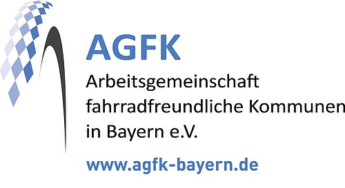 Logo der AGFK Bayern