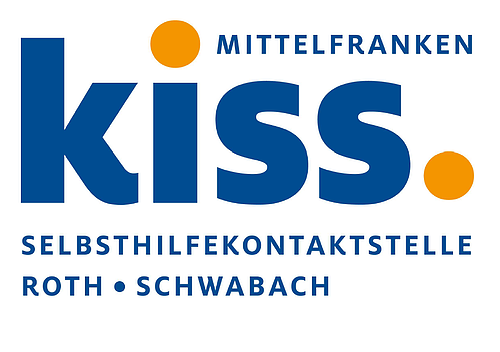 Logo kiss Mittelfranken – Selbsthilfekontaktstelle Roth-Schwabach