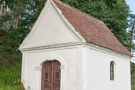 Annakapelle Knabenmühle