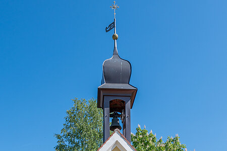 Marienkapelle Grauwinkel Glockenturm