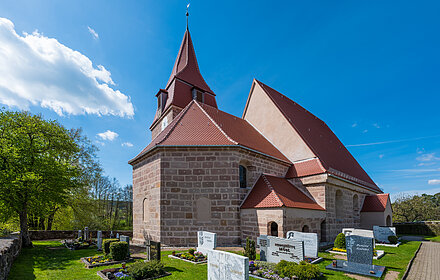 Mindorf Kirche