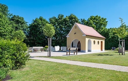 Friedhof in Zell