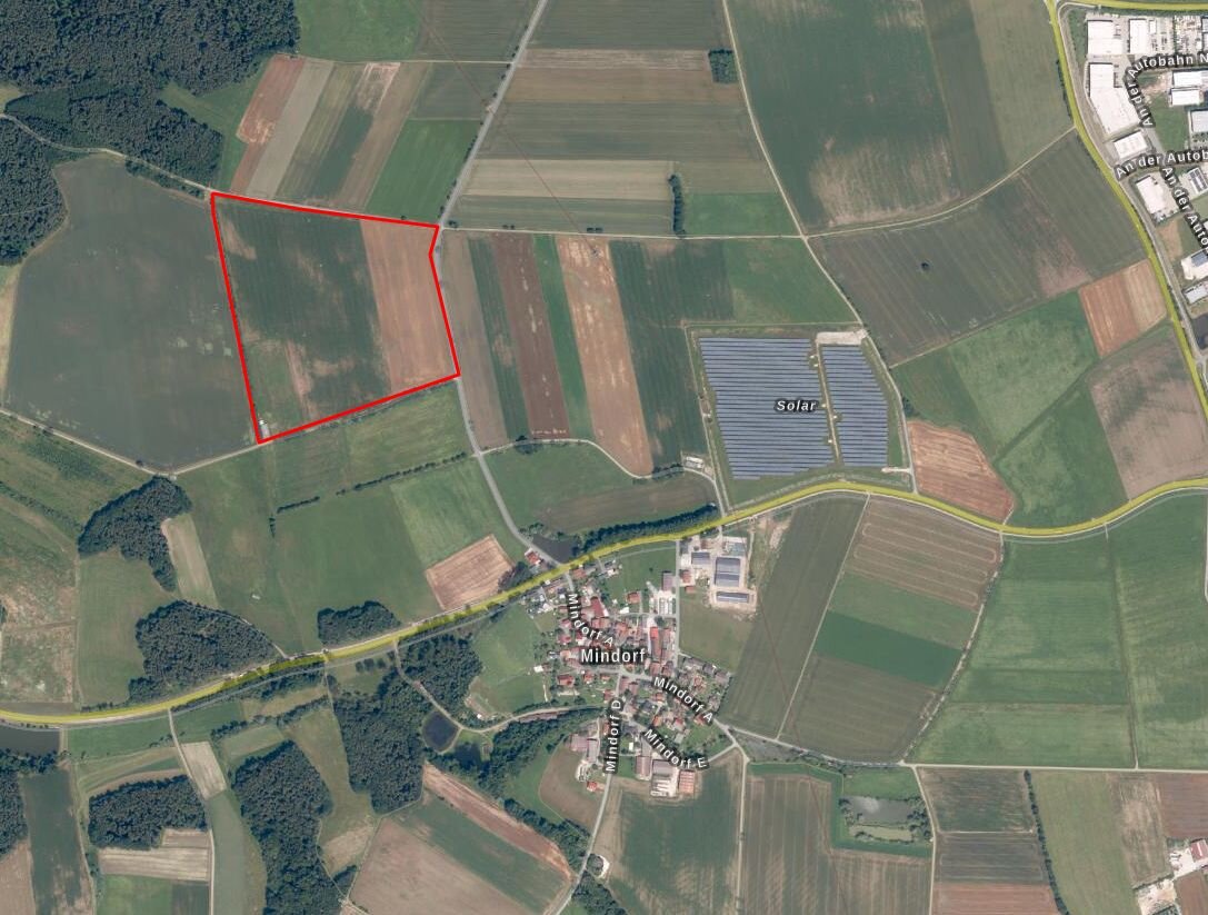 Bild zu PV Mindorf-Nordwest