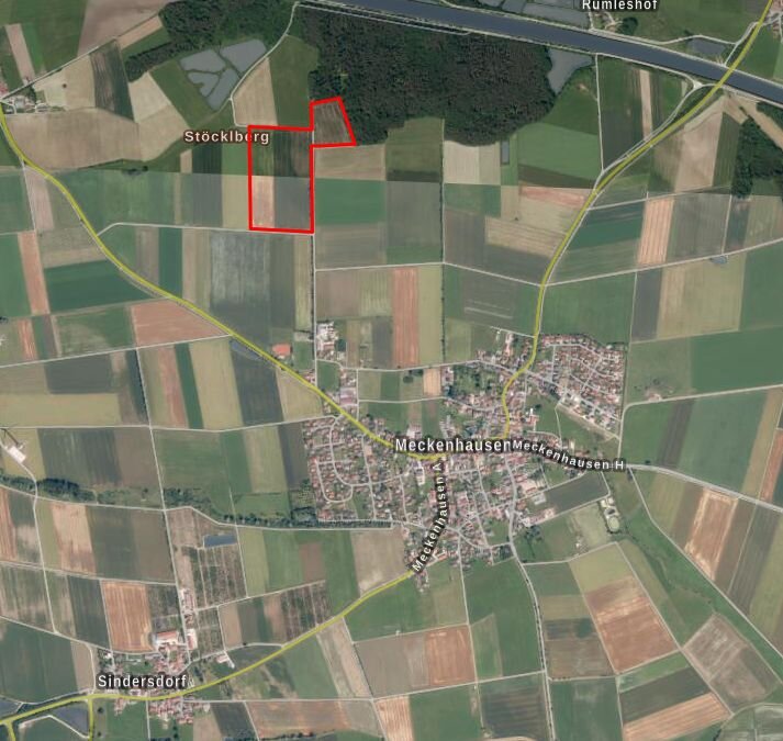 Bild zu PV Meckenhausen-Nord