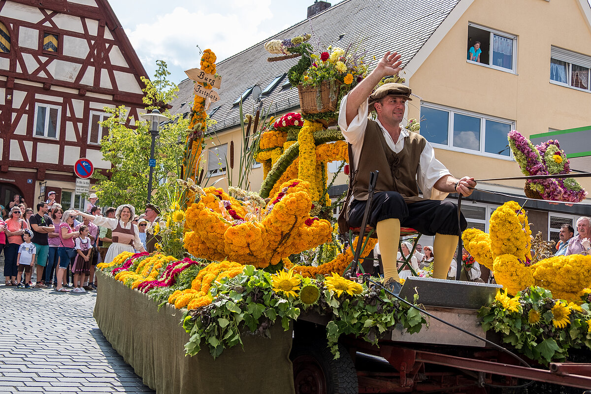 Burgfest 2023 Programm Stadt Hilpoltstein