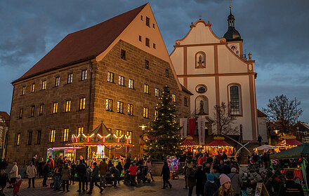 Weihnachtsmarkt