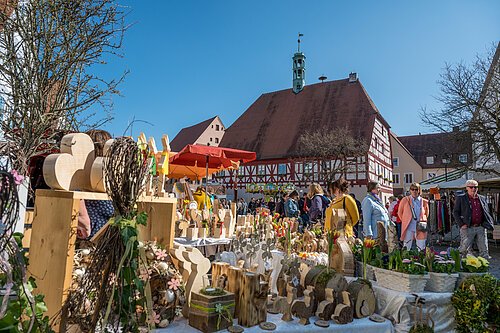 Ostermarkt 2022 27.03.22 Märkte