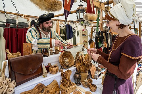 Mittelaltermarkt