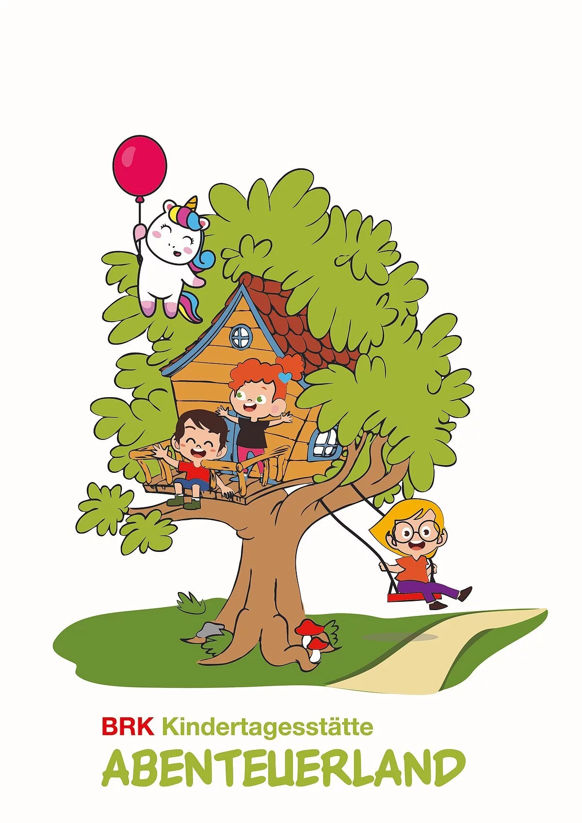 BRK Kindertagesstätte Abenteuerland Hilpoltstein BRK Kindertagesstätte Abenteuerland Hilpoltstein