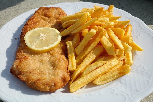 Schnitzel Schnitzelfest